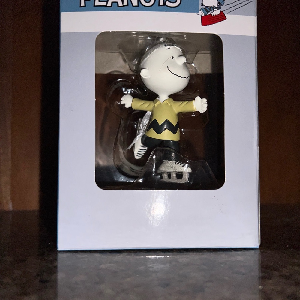 Peanuts Charlie Brown Figure